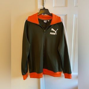 PUMA athletic jacket NWT!!!